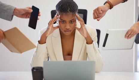 How to Deal with Workplace Stress