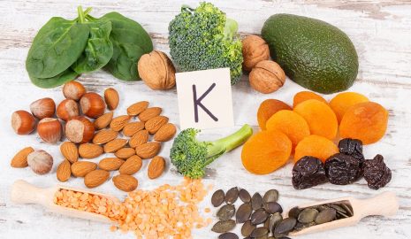 How to Maintain Healthy Vitamin K Levels