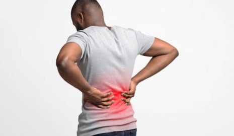 How to Manage Chronic Pain in Men