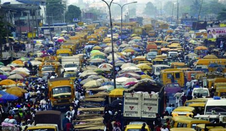 How to Navigate the Stress of Lagos Traffic