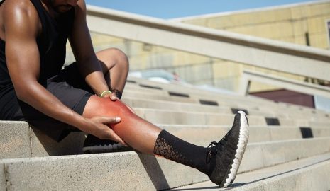 How to Prevent Sports Injuries in Men