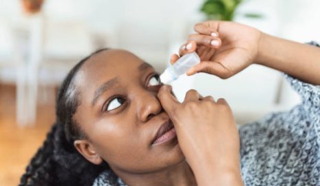 How to Use Eye Drops Properly