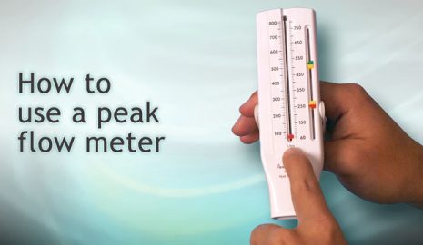 How to Use a Peak Flow Meter for Asthma Management