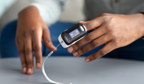 How to Use a Pulse Oximeter for Oxygen Monitoring