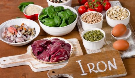 The Importance of Iron for Overall Health