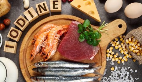 The Importance of Iodine for Thyroid Function