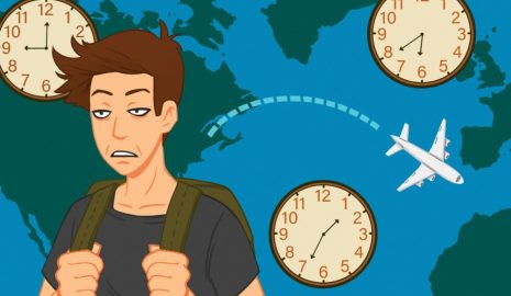 How to Cope with Jet Lag