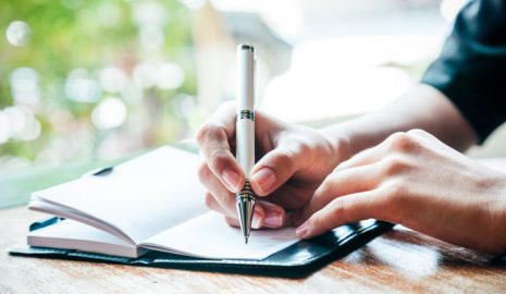 The Benefits of Journaling for Stress Relief