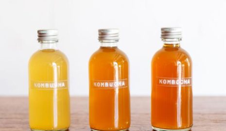 The Benefits of Kombucha for Gut Health