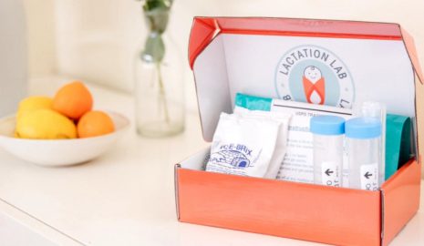 How to Use a Lactation Test Kit Correctly