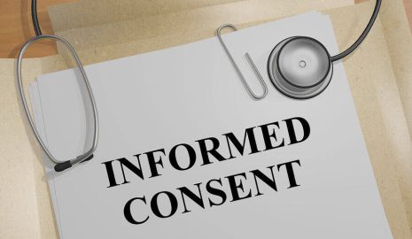 The Role of Medical Consent Forms in Medication Safety