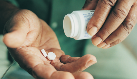 The Risks of Using Over-the-Counter Pain Relievers