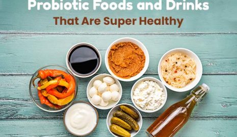 The Benefits of Probiotic Foods for Gut Health