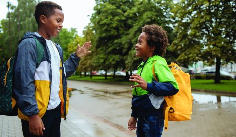 The Importance of Proper Backpack Use for Children