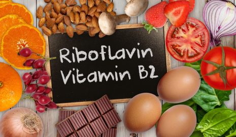 The Importance of Riboflavin for Cellular Function