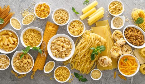 How to Choose the Right Types of Pasta for Nutrients