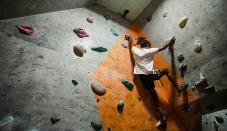 The Benefits of Rock Climbing for Strength and Endurance