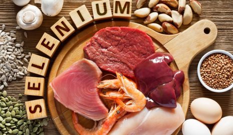 The Role of Selenium in Men’s Health