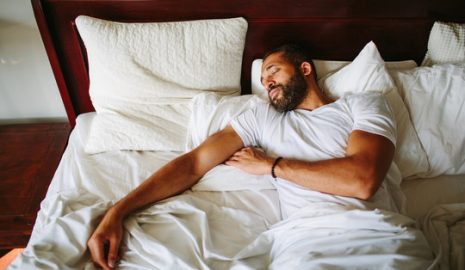 How Sleep Affects Men’s Physical Performance