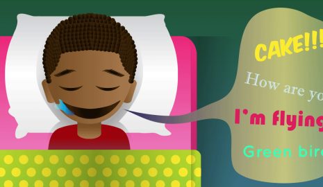 How to Recognize and Address Sleep Talking in Children