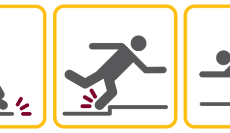 How to Protect Yourself from Slips and Falls