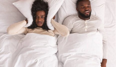 Snoring: Causes, Risks, and Solutions for Men