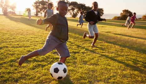 The Benefits of Team Sports for Children