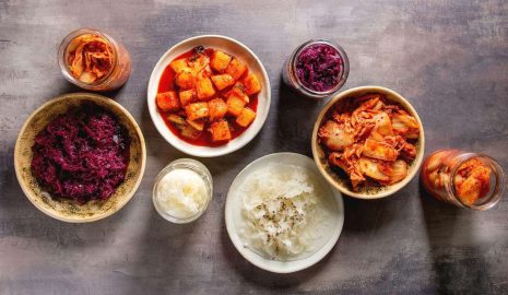 The Benefits of Fermented Foods