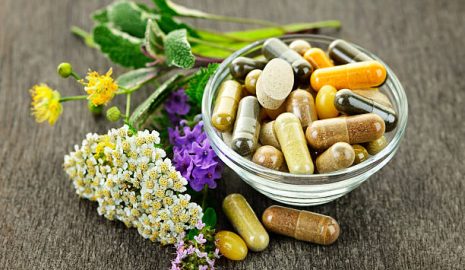 The Benefits of Herbal Supplements