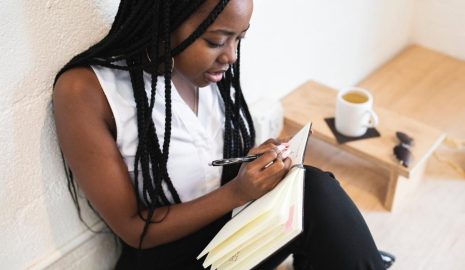 The Benefits of Journaling for Mental Health