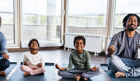 The Benefits of Mindfulness for Children