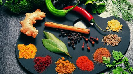 The Benefits of Spices and Herbs for Health