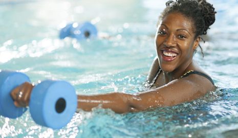 The Benefits of Swimming for Cardiovascular Health