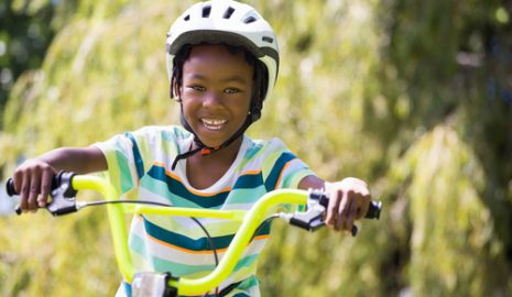 The Importance of Bicycle Safety for Kids