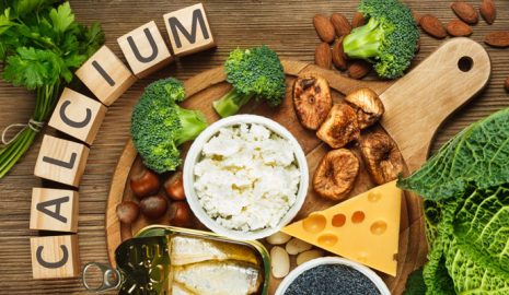 The Importance of Calcium for Bone Health