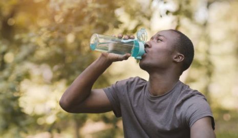 The Importance of Hydration for Male Athletes