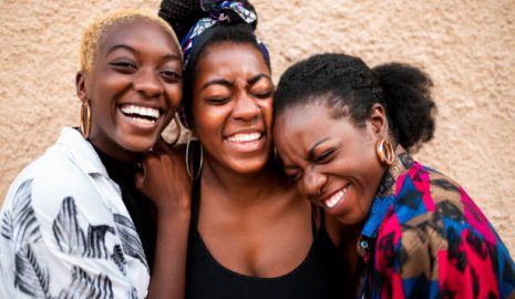 The Importance of Laughter for Well-being