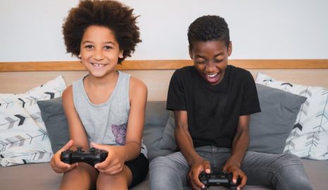 The Risks and Benefits of Video Games for Kids