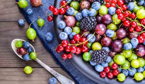 The Role of Antioxidants in Women’s Health