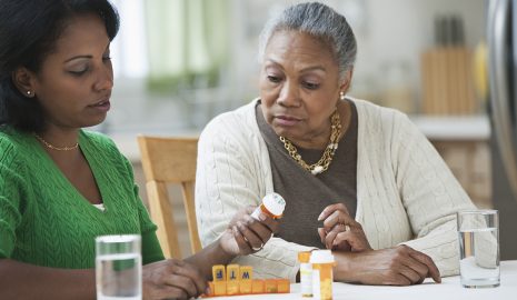 The Role of Caregivers in Medication Safety