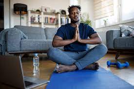 The Role of Meditation in Men’s Mental Health