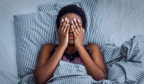 The Role of Sleep in Mental Health