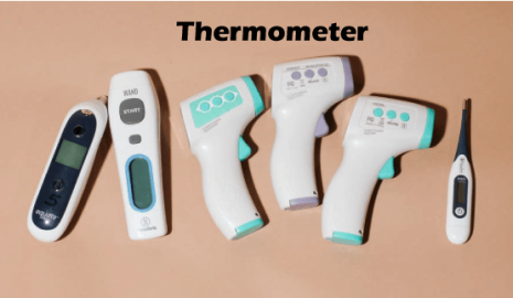 How to Use a Thermometer Properly