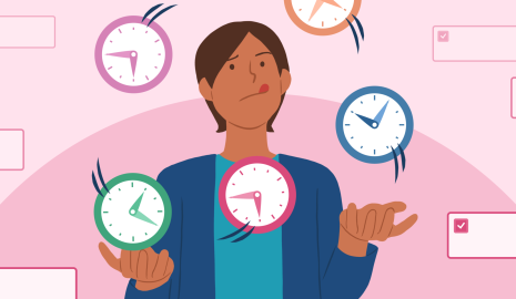 The Importance of Time Management for Mental Well-being