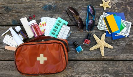 The Importance of Having a Travel Medical Kit