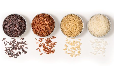 How to Choose the Right Types of Rice for Nutrients