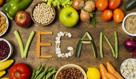 The Benefits of Vegan Diet for Weight Loss