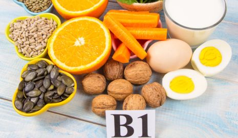 The Importance of Vitamin B1 for Energy Metabolism