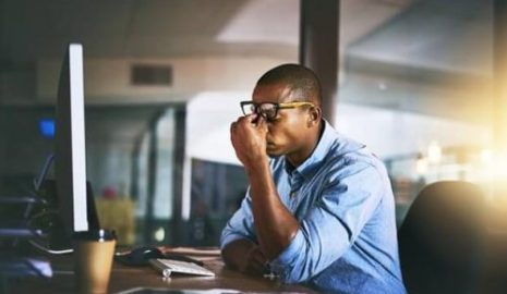 How to Manage Work-Related Stress in Men