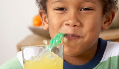 The Risks and Benefits of Children’s Juice Drinks